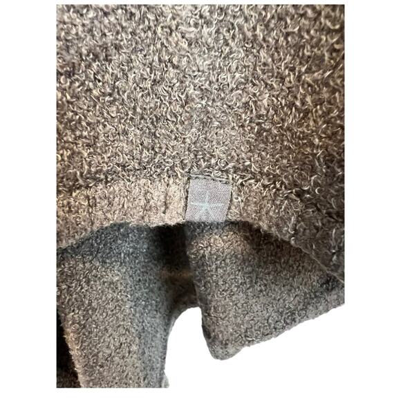 Barefoot Dreams Cozychic Lite Island Wrap Cardigan S/M - Picture 11 of 16